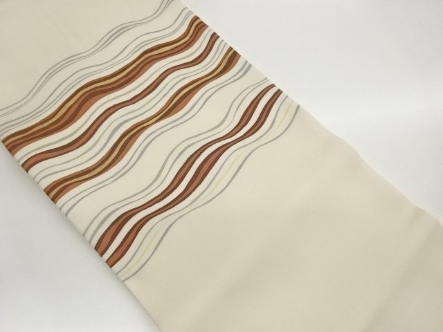 Japanese Kimono / Nagoya Obi Silk
